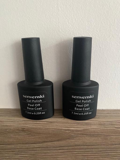 Buy & Sell West Midlands Birmingham - Photos for Gel polish peel off base coat