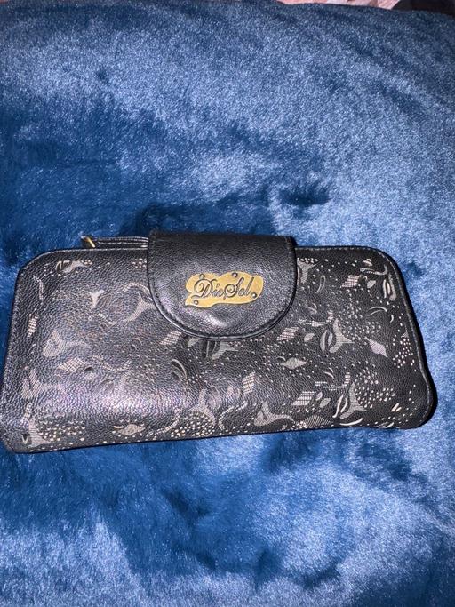 Buy & Sell Derbyshire Derby - Photos for Vintage Diesel multi pocket purse