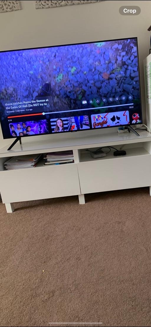 Buy & Sell East London East Ham - East London - Photos for Ikea tv stand