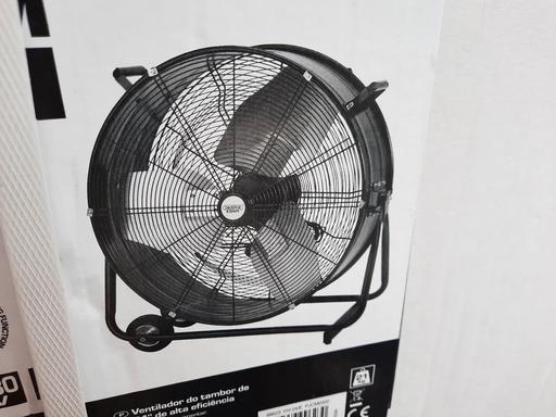 Buy & Sell West Midlands Dudley - Photos for drum fan Brand new heavy duty