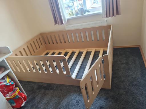 Buy & Sell West Midlands Birmingham - Photos for floor bed