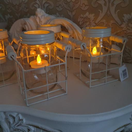 Buy & Sell West Midlands Solihull - Photos for table tea light decoration