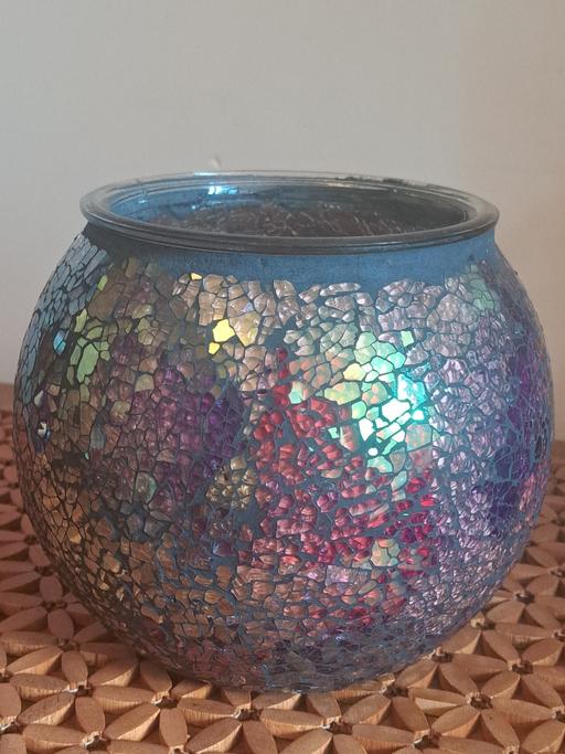 Buy & Sell West Midlands Dudley - Photos for Mosaic effect vase