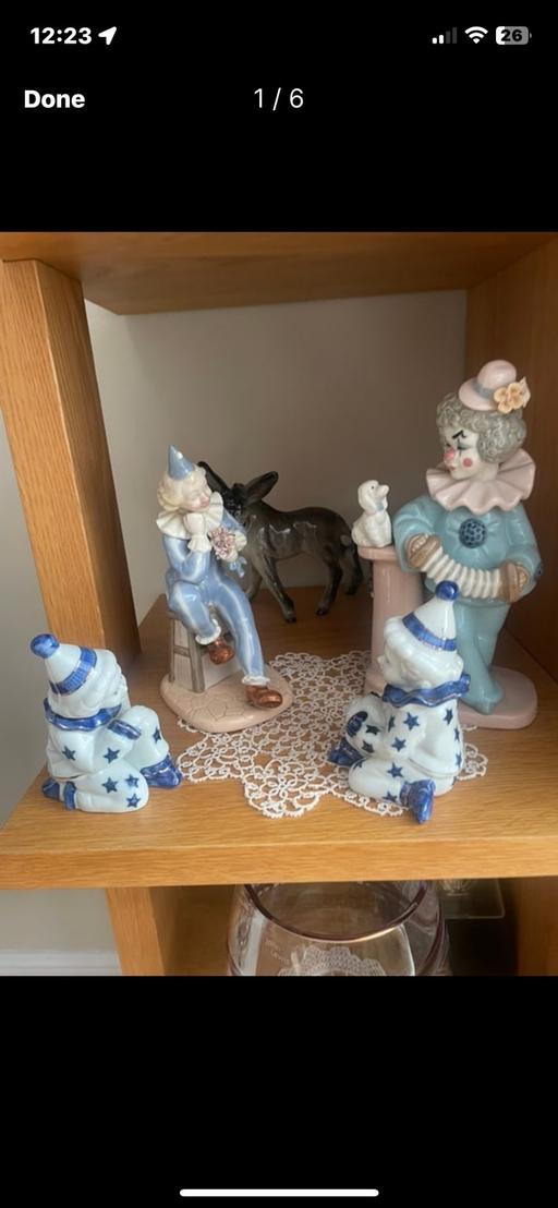 Buy & Sell Central London Clerkenwell - Central London - Photos for Porcelain figurines