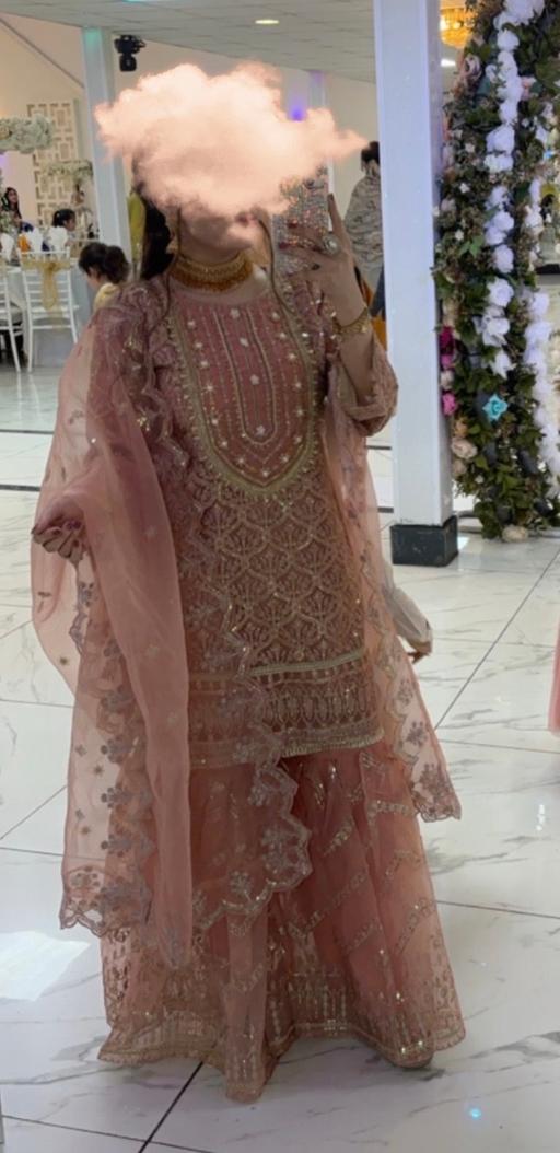 Buy & Sell South West London Richmond upon Thames - Photos for Gharara suits