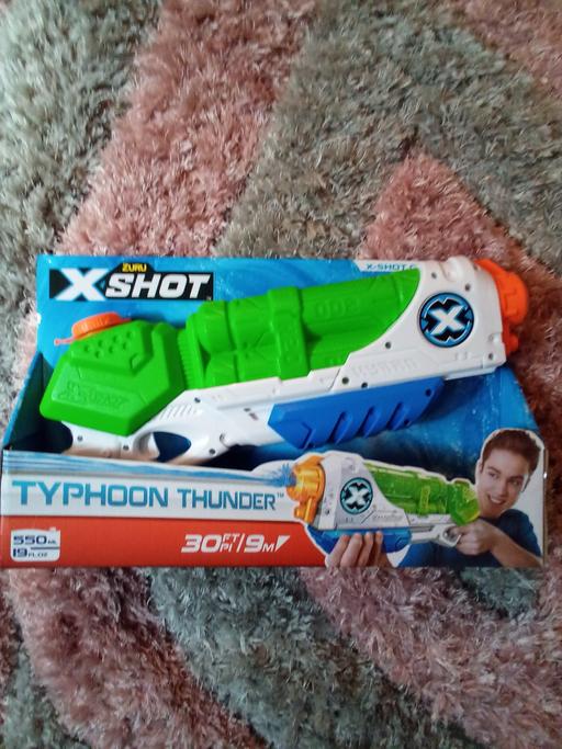 Buy & Sell West Yorkshire Leeds - Photos for x shot water pistol