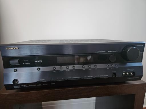 Buy & Sell South West London Morden Park - South West London - Photos for Onkyo TX-SR505E AV Receiver - No scratches!