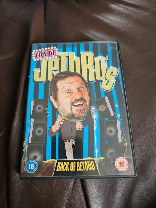 Buy & Sell Hertfordshire Broxbourne - Photos for Jethro dvd live