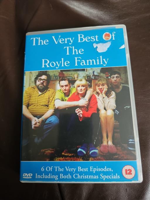 Buy & Sell Hertfordshire Broxbourne - Photos for royle family dvd