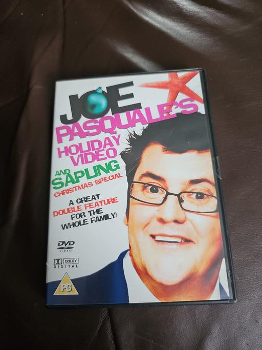 Buy & Sell Hertfordshire Broxbourne - Photos for Joe pasquale dvd holiday video