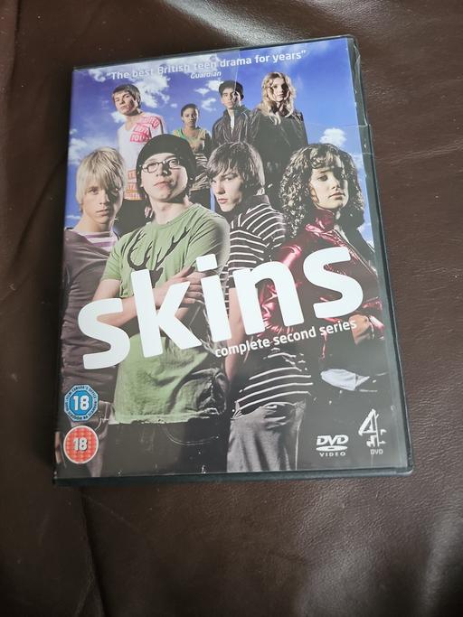 Buy & Sell Hertfordshire Broxbourne - Photos for skins dvds series 2