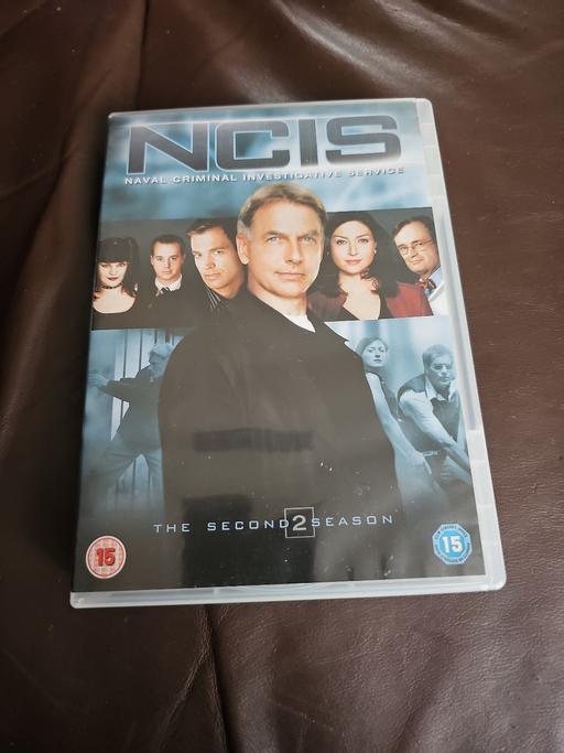 Buy & Sell Hertfordshire Broxbourne - Photos for NCIS dvds season 2