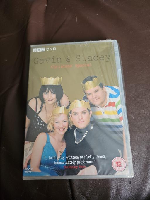 Buy & Sell Hertfordshire Broxbourne - Photos for BBC Gavin and Stacey dvd