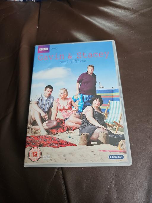 Buy & Sell Hertfordshire Broxbourne - Photos for BBC Gavin and Stacey dvds series 3