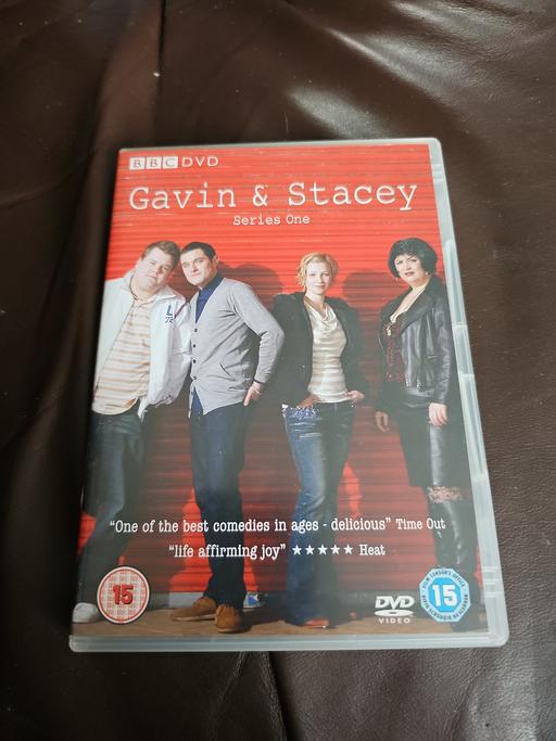 Buy & Sell Hertfordshire Broxbourne - Photos for BBC Gavin and Stacey dvds series 1