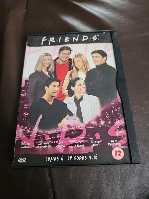 Buy & Sell Hertfordshire Broxbourne - Photos for friends dvd