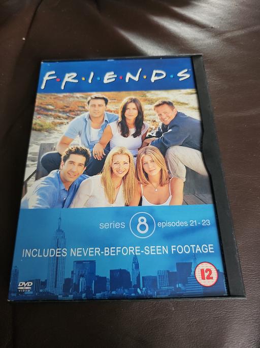 Buy & Sell Hertfordshire Broxbourne - Photos for friends dvd