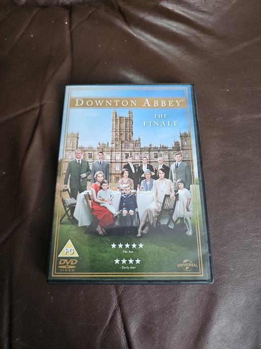 Buy & Sell Hertfordshire Broxbourne - Photos for Downton Abbey dvd the finale