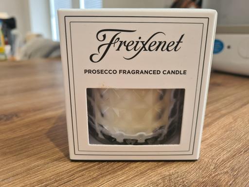 Buy & Sell Nottinghamshire Gedling - Photos for Freixenet Prosecco Scented Candle