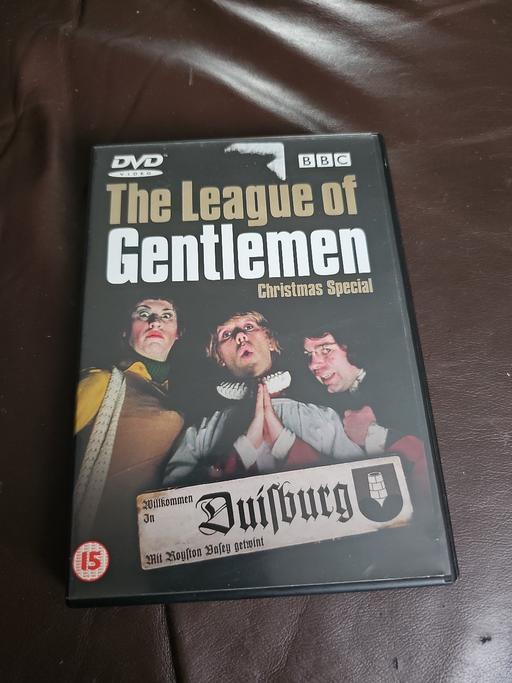 Buy & Sell Hertfordshire Broxbourne - Photos for BBC The league of gentlemen dvd Christmas