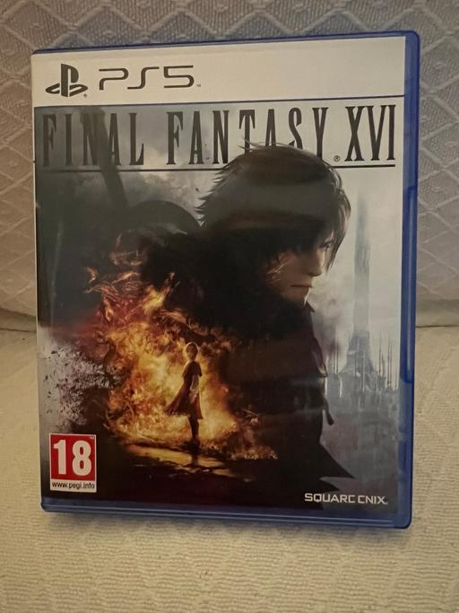 Buy & Sell East London Redbridge - Photos for Ps5 Final Fantasy XVI