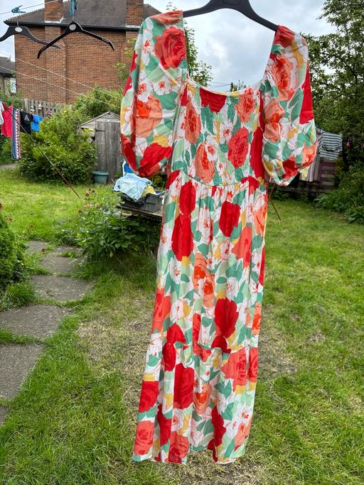 Buy & Sell West Yorkshire Kirklees - Photos for Gorgeous Summer Floral Dress 14/16