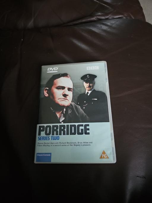 Buy & Sell Hertfordshire Broxbourne - Photos for porridge dvd series 2