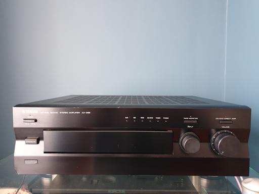 Buy & Sell South West London Raynes Park - South West London - Photos for Yamaha AX-396 Amplifier