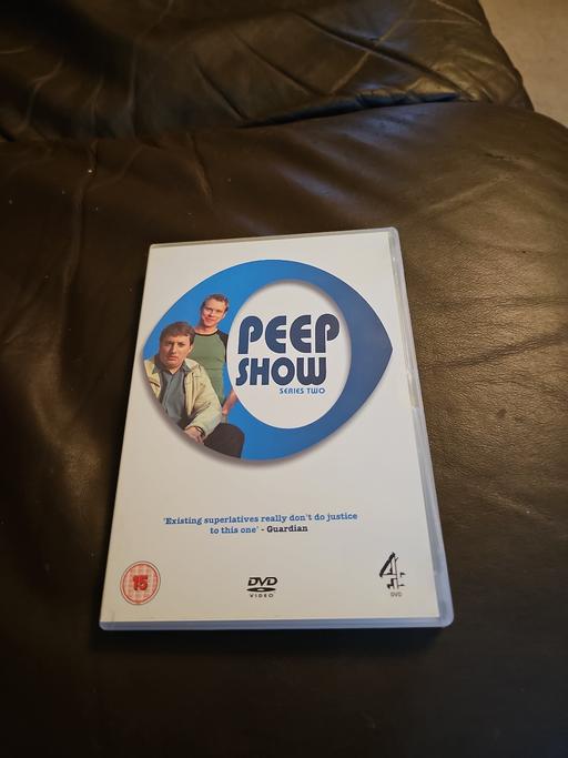 Buy & Sell Hertfordshire Broxbourne - Photos for peep show dvd series 2