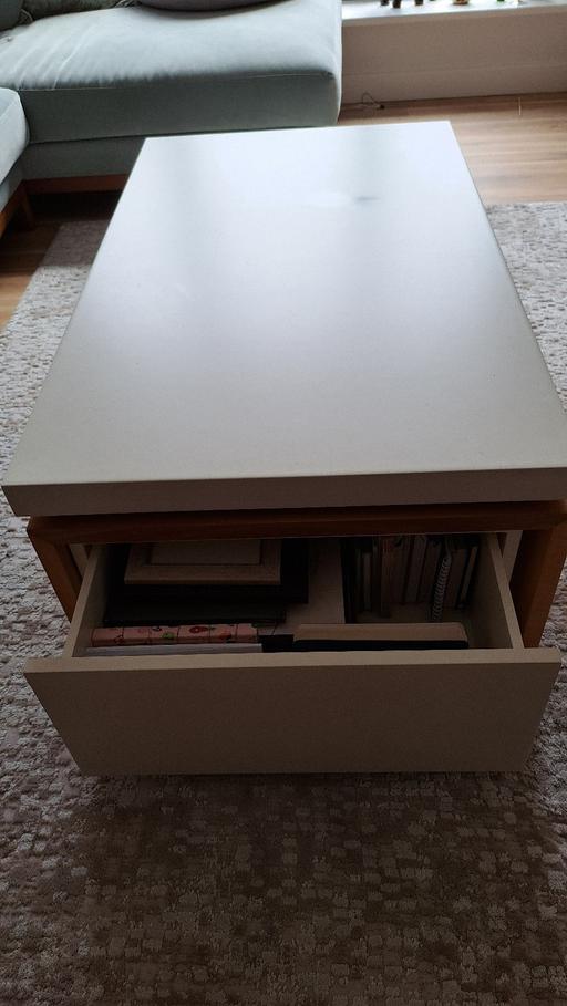 Buy & Sell Central London Marble Arch - Central London - Photos for Sofa Side Table-URGENT SALE