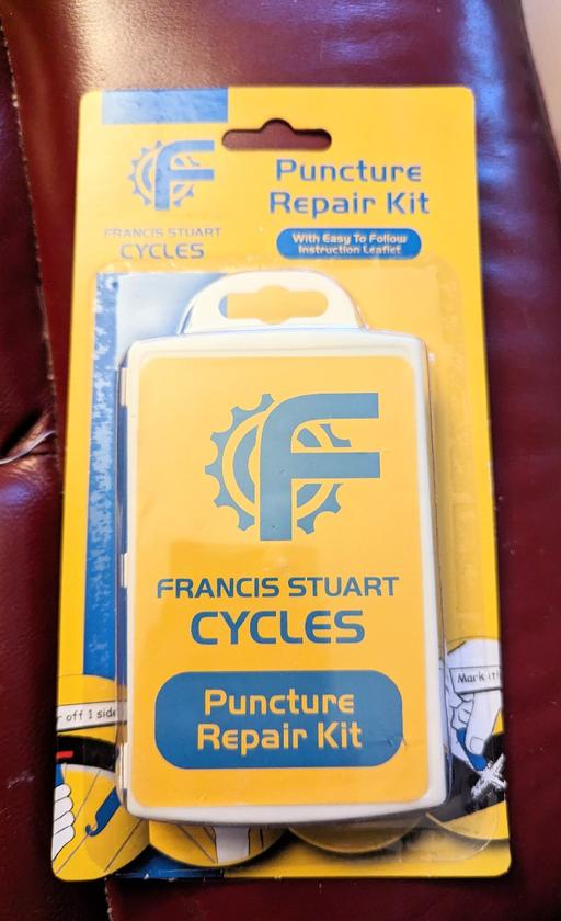 Buy & Sell Blaenau Gwent Georgetown - Blaenau Gwent - Photos for Francis Stuart cycles puncture repair kit wit