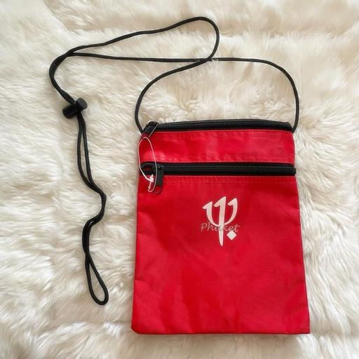 Buy & Sell Dorset Bournemouth, Christchurch and Poole - Photos for Club Med Red Multi Purpose Bag