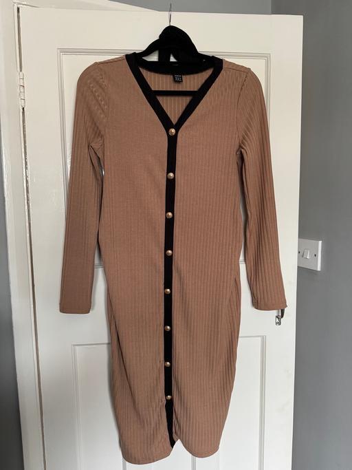 Buy & Sell East London Redbridge - Photos for SHEIN Maternity belted bodycon dress