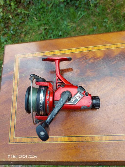 Buy & Sell West Midlands Birmingham - Photos for Cardinal fishing reel