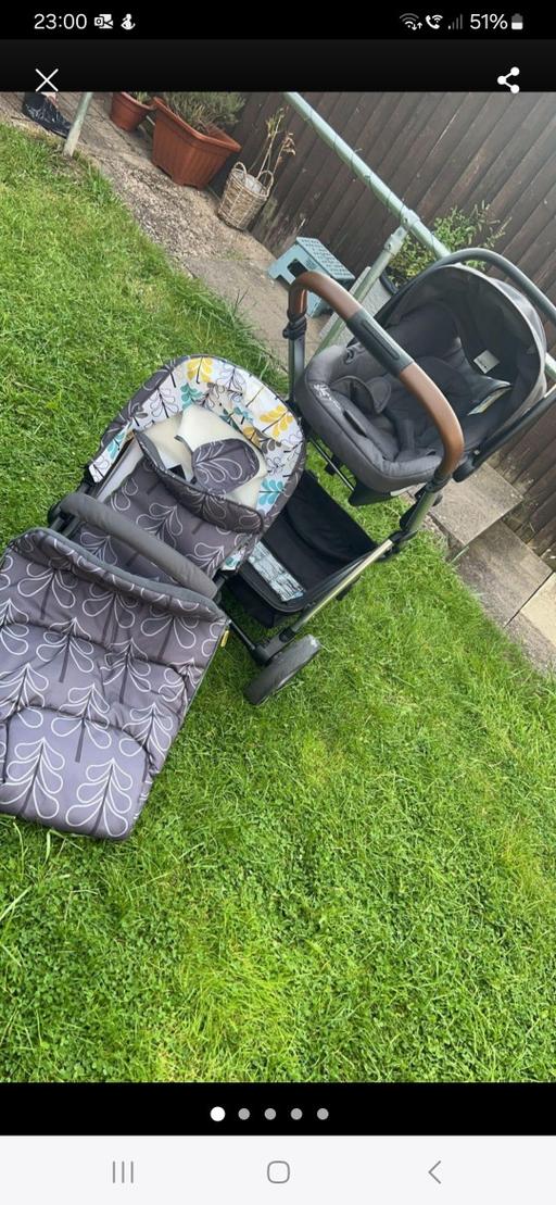 Buy & Sell West Midlands Coventry - Photos for push chair with car seat