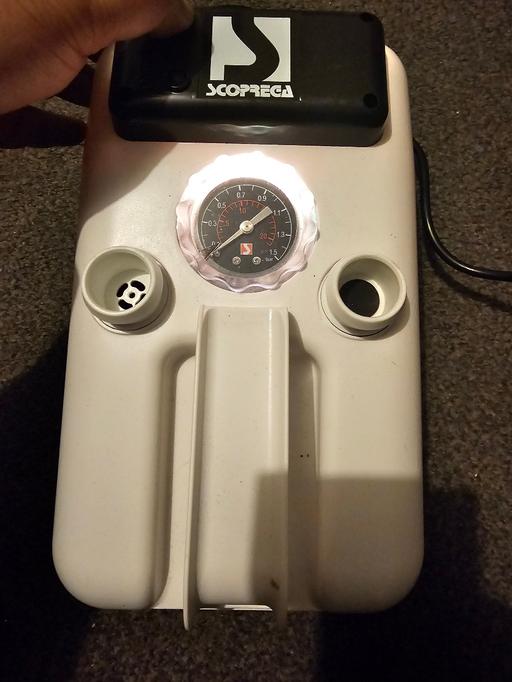 Buy & Sell West Midlands Walsall - Photos for Bravo GE 20-2 Electric Pump