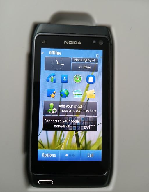 Buy & Sell Lancashire Chorley - Photos for Nokia N8 mobile phone