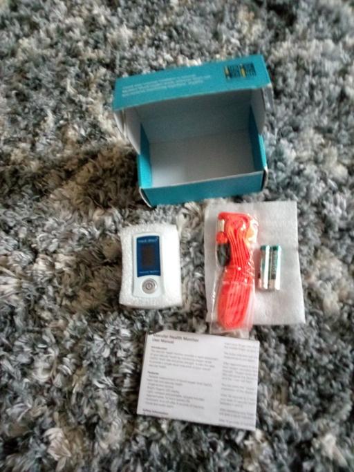 Buy & Sell West Midlands Birmingham - Photos for Medi Direct Vascular Monitor