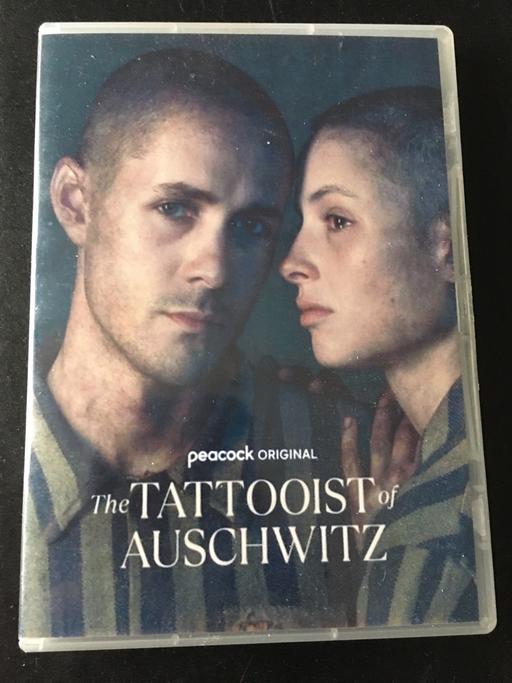 Buy & Sell West Yorkshire Wakefield - Photos for (DVD) THE TATTOOIST OF AUSCHWITZ