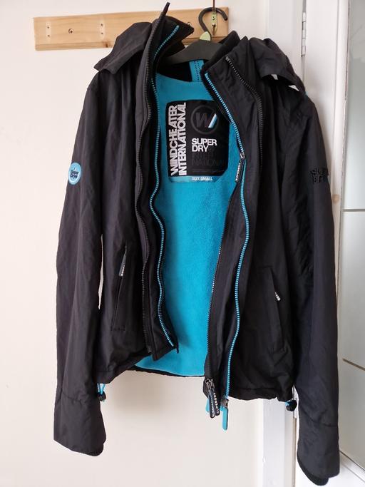 Buy & Sell West Midlands Birmingham - Photos for Superdry Unisex Jacket