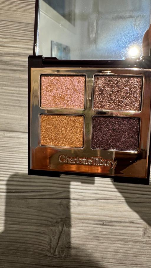 Buy & Sell East London Newham - Photos for Charlotte Tilbury eyeshadow