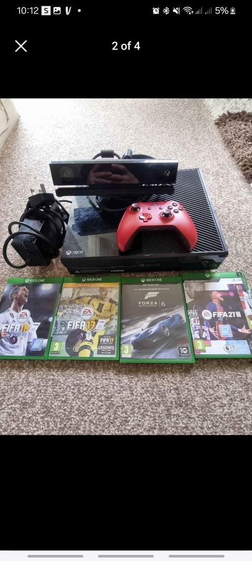 Buy & Sell Greater Manchester Bolton - Photos for xbox one bundle