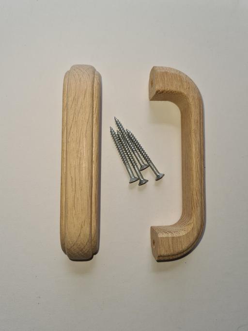 Buy & Sell South East London New Eltham - South East London - Photos for 6 wooden handles with screws