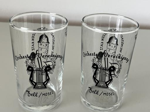 Buy & Sell North Yorkshire Harwood Dale - North Yorkshire - Photos for SHOT GLASSES X 2 - FELL, GERMANY