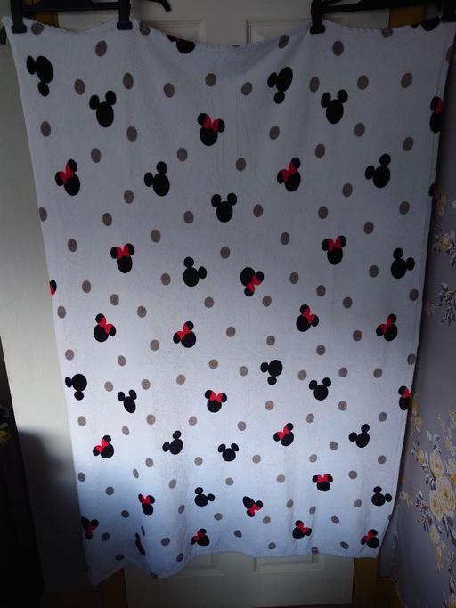 Buy & Sell Leicestershire Charnwood - Photos for Minnie mouse blanket