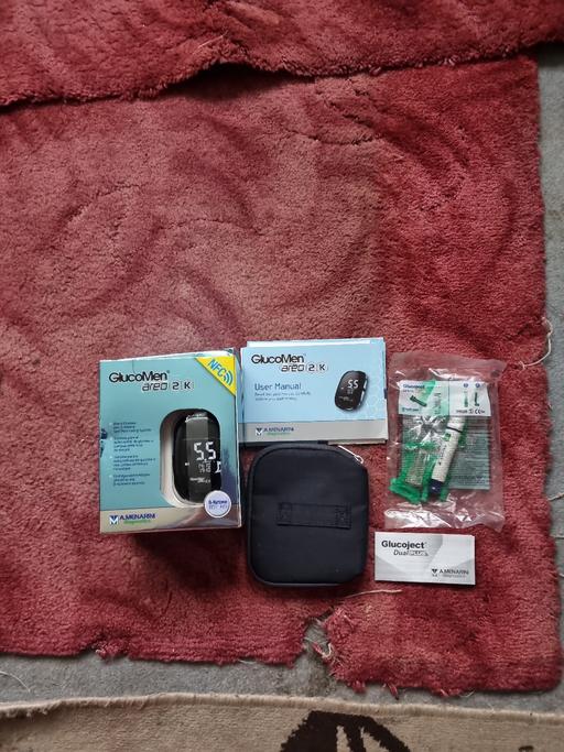 Buy & Sell West Midlands Birmingham - Photos for Dual Blood Glucose&Ketone Monitoring System