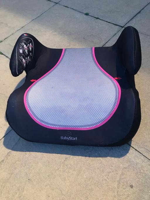 Buy & Sell West Midlands Wolverhampton - Photos for BabyStart Booster Seat 4 to 12 years old