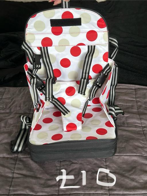 Buy & Sell West Midlands Birmingham - Photos for Baby seat for a chair