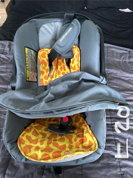 Buy & Sell West Midlands Birmingham - Photos for Mothercare car seat