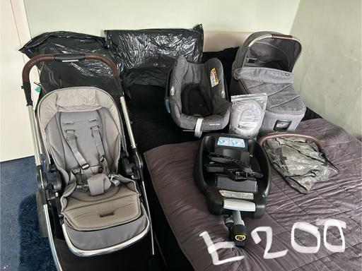 Buy & Sell West Midlands Birmingham - Photos for Travel system